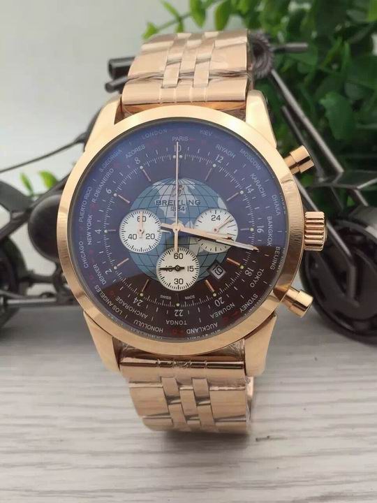 Breitling watch man-466